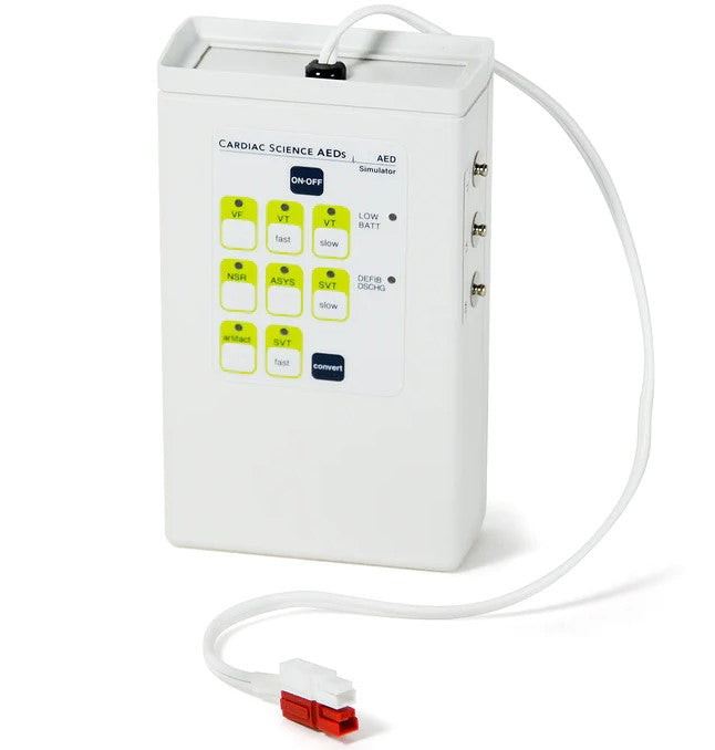 Zoll AED Patient Simulator 3-Lead Terminal 9021-003 Zoll AED Patient Simulator 3-Lead Terminal 9021-003